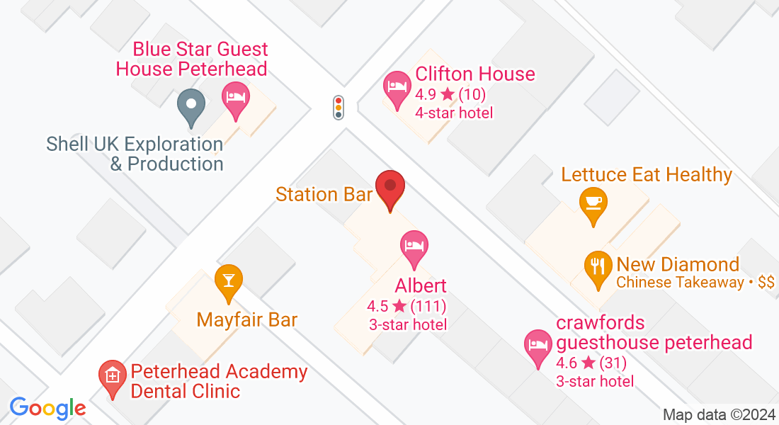 77-79 Queen St, Peterhead AB42 1TU, UK