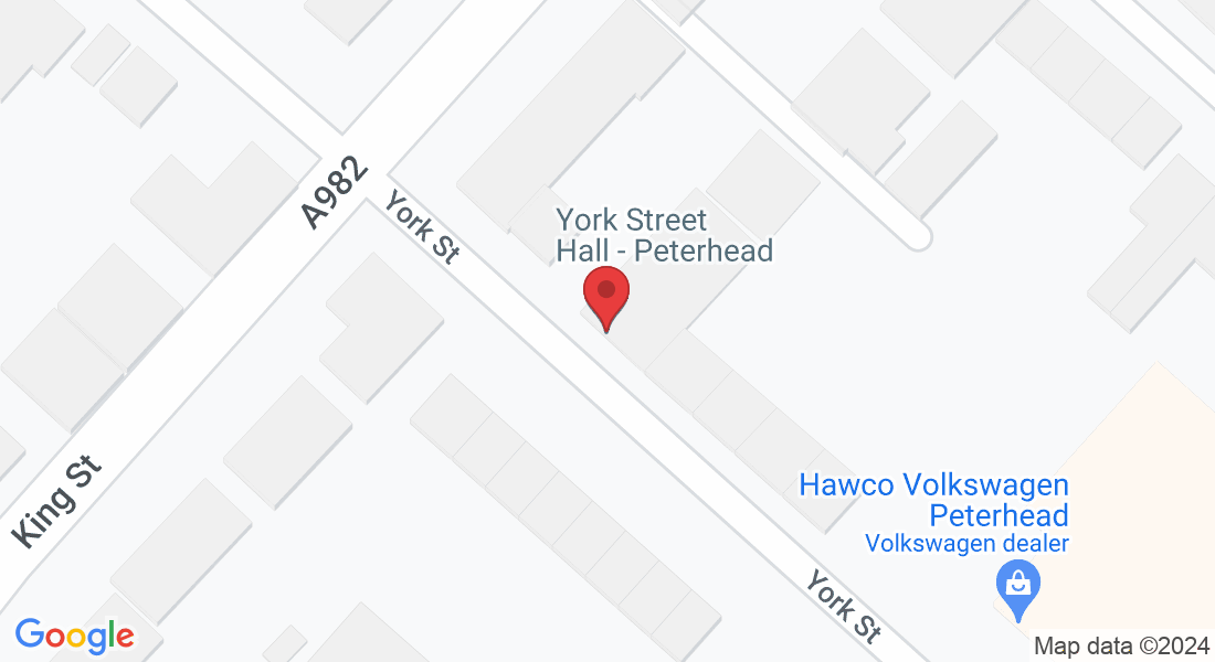 38 York St, Peterhead AB42 1RS, UK