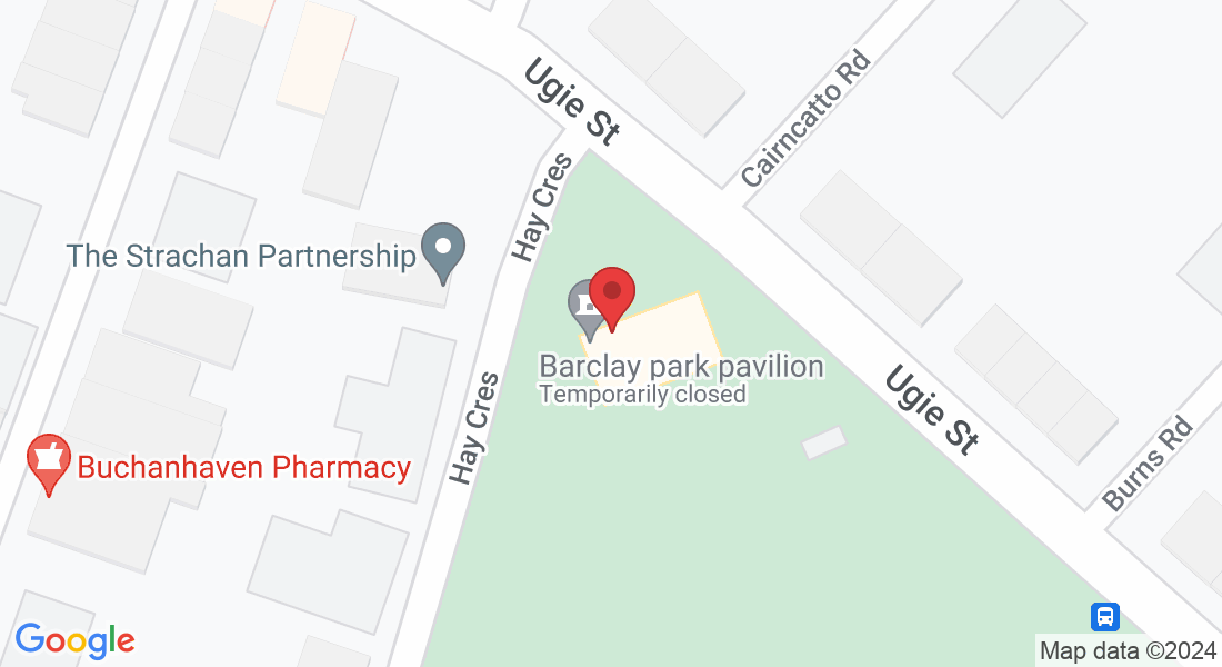Barclay Park Pavilion, Hay Cres, Peterhead AB42 1HG, UK
