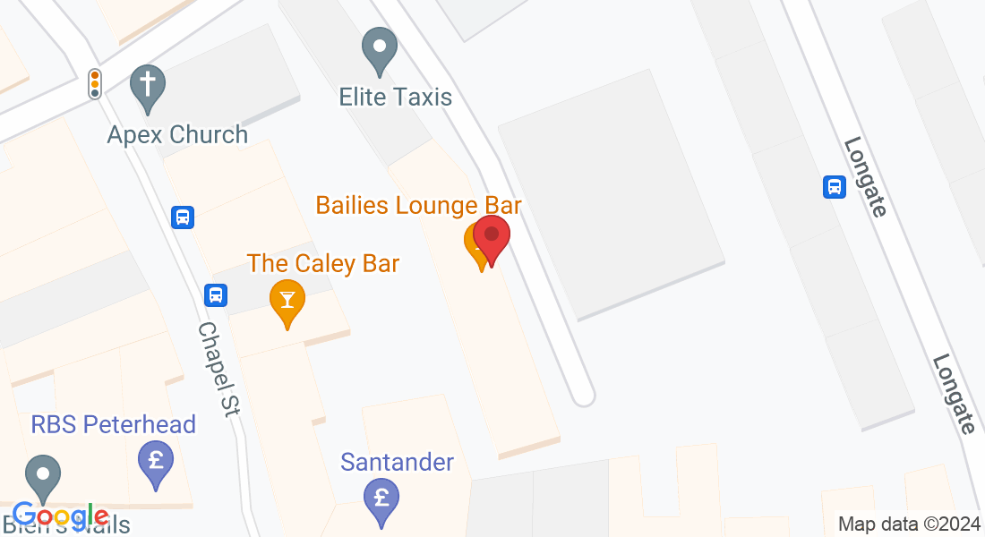 12 Broad Place, Peterhead AB42 1JD, UK