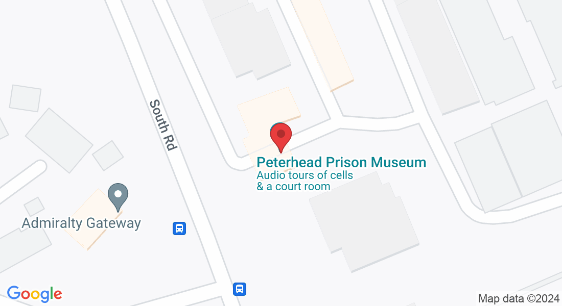 South Rd, Peterhead AB42 2ZX, UK