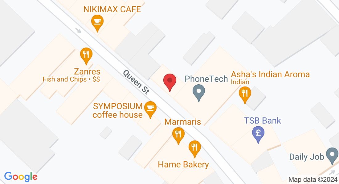 32 A & B, Queen St, Peterhead AB42 1TS, UK