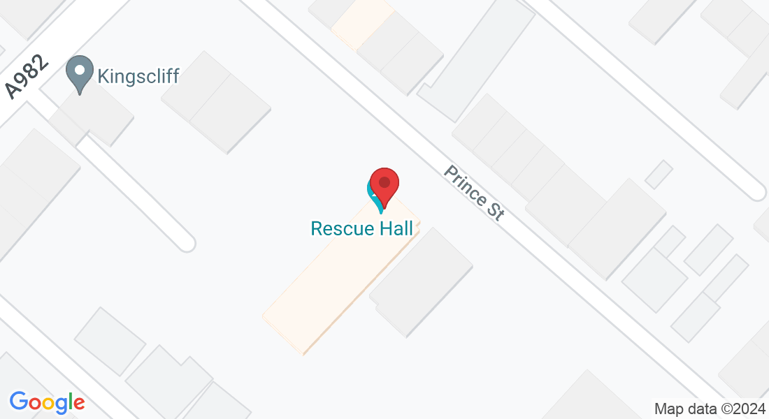 25 Prince St, Peterhead AB42 1QE, UK