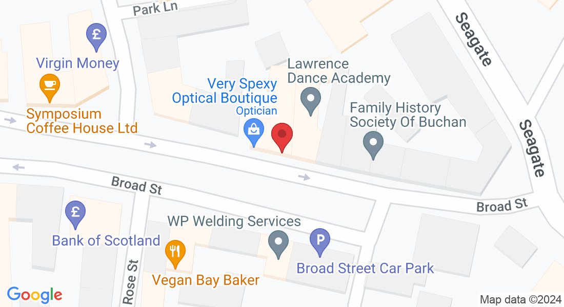 63 Broad St, Peterhead AB42 1JL, UK