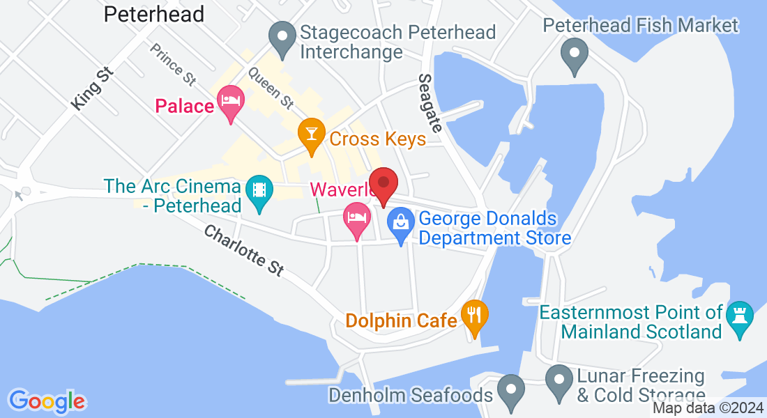 28 Broad St, Peterhead AB42 1BY, UK
