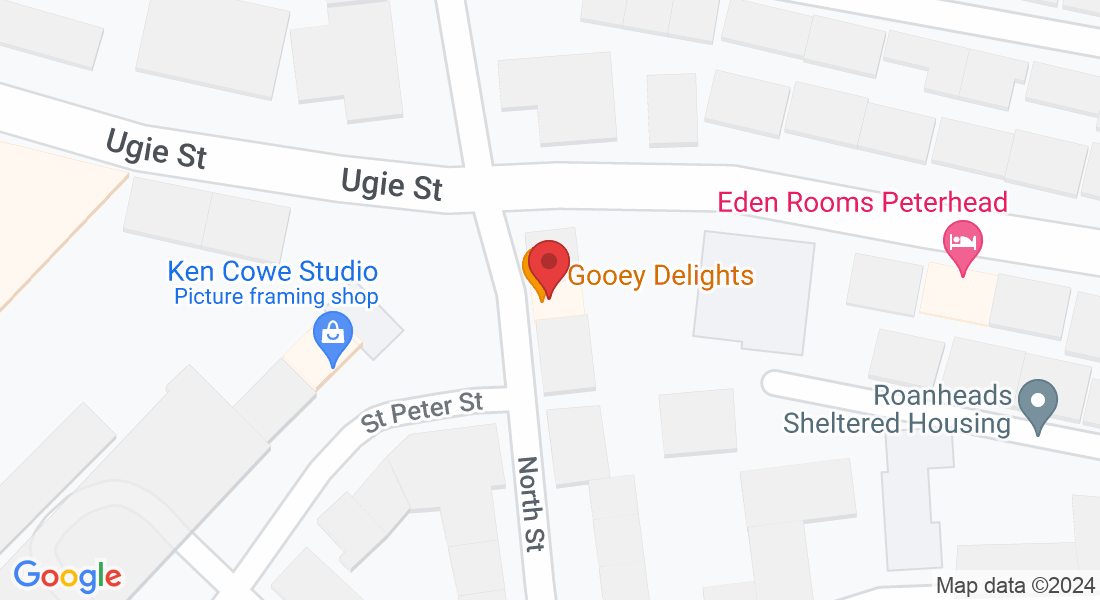 28 North St, Peterhead AB42 1AP, UK