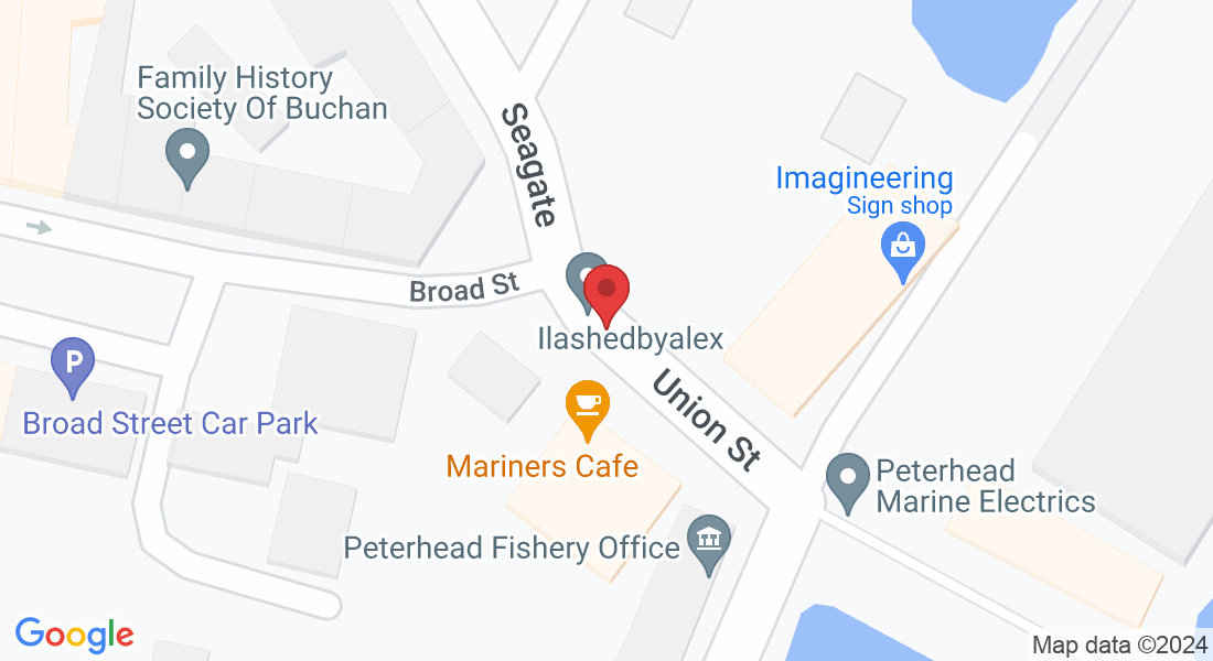 5 Union St, Peterhead AB42, UK