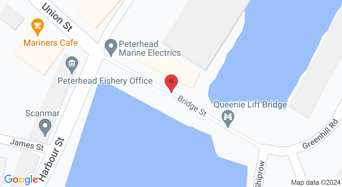 7 Bridge St, Peterhead AB42 1DH, UK