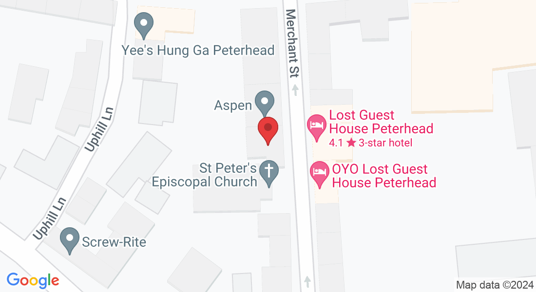 22 Merchant St, Peterhead AB42 1DU, UK