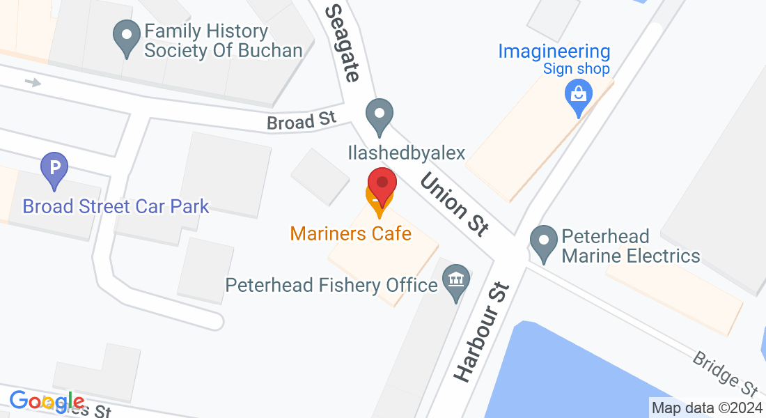 8 Union St, Peterhead AB42 1JN, UK