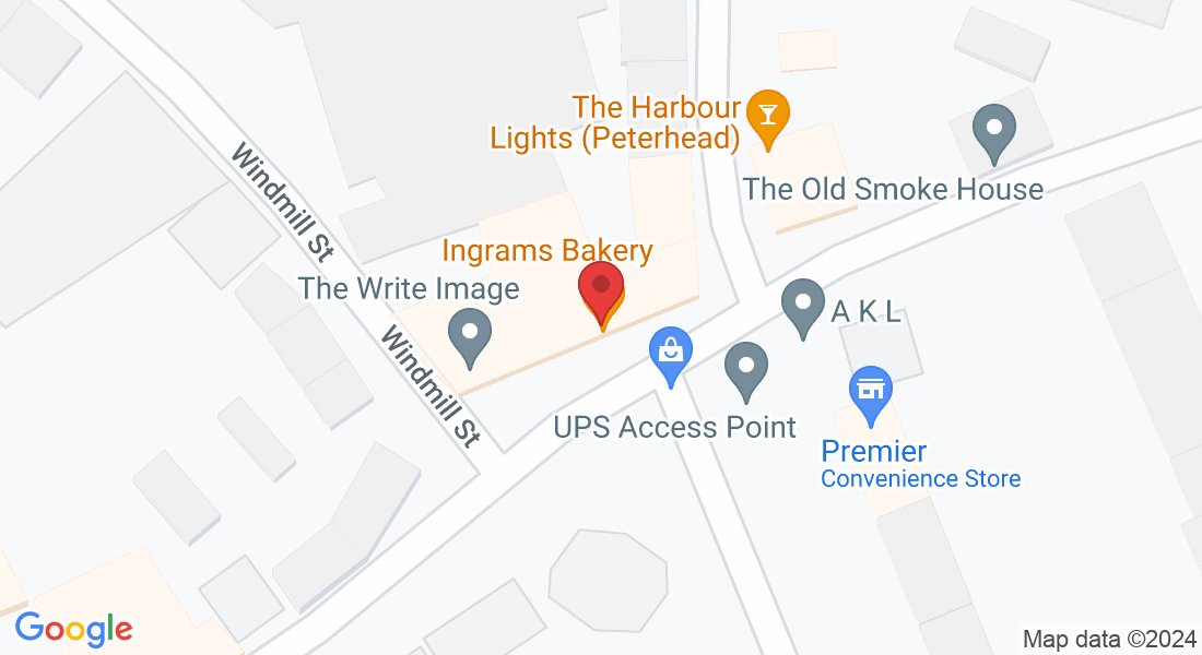9 Ellis St, Peterhead AB42 1JR, UK