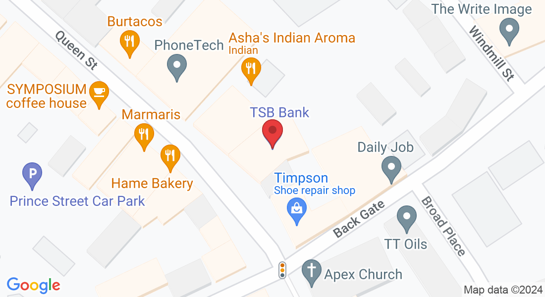 14 Queen St, Peterhead AB42 1TS, UK