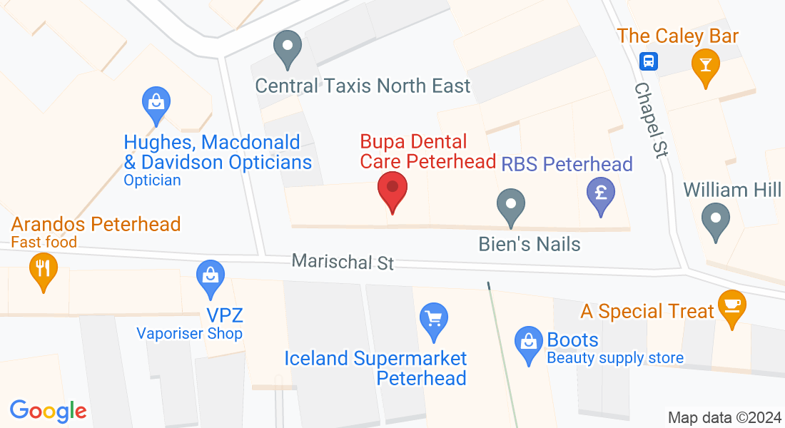 44 Marischal St, Peterhead, Aberdeen AB42 1HS, UK