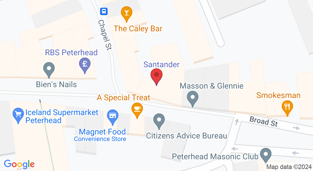 6 Marischal St, Peterhead AB42 1HU, UK