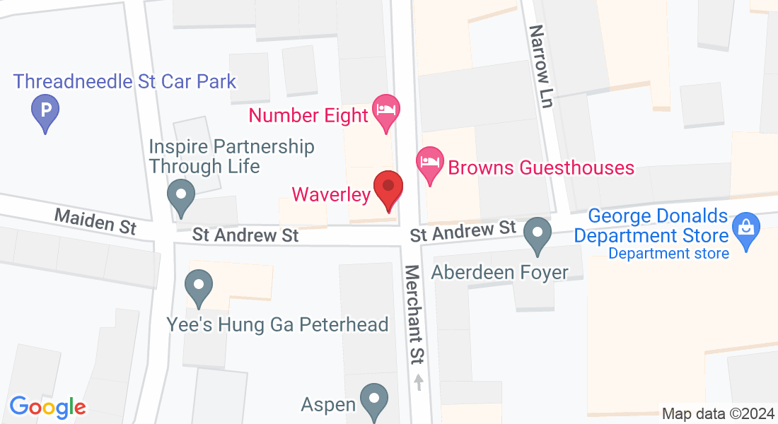8-10 Merchant St, Peterhead AB42 1BU, UK