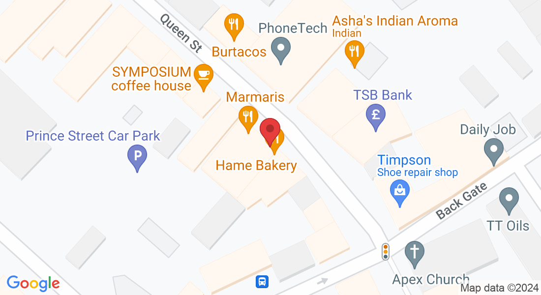 13-15 Queen St, Peterhead AB42 1TN, UK