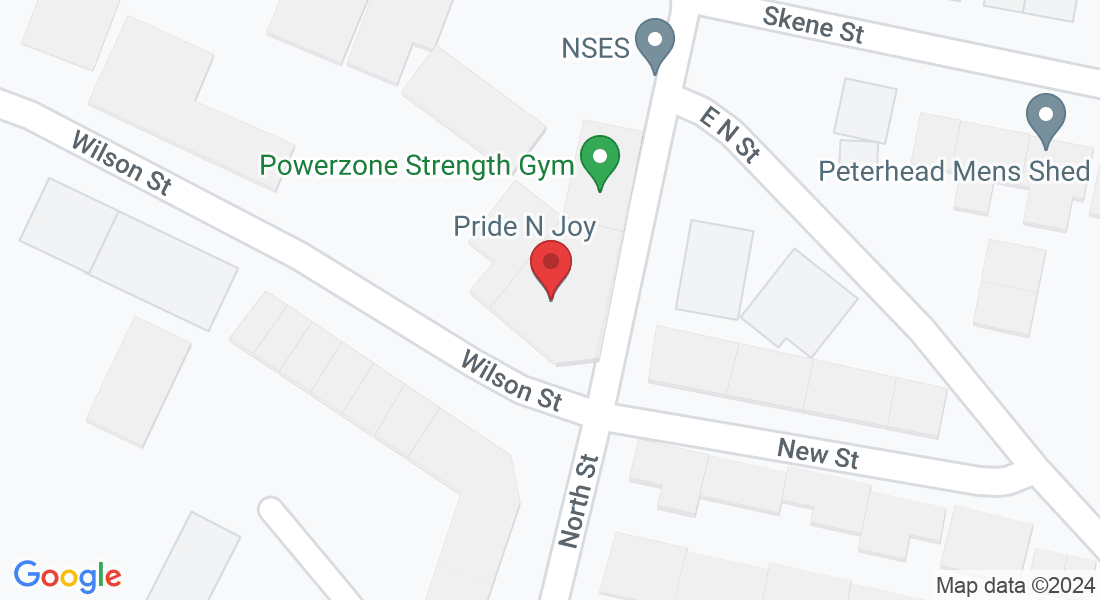 1 Wilson St, Peterhead AB42 1US, UK