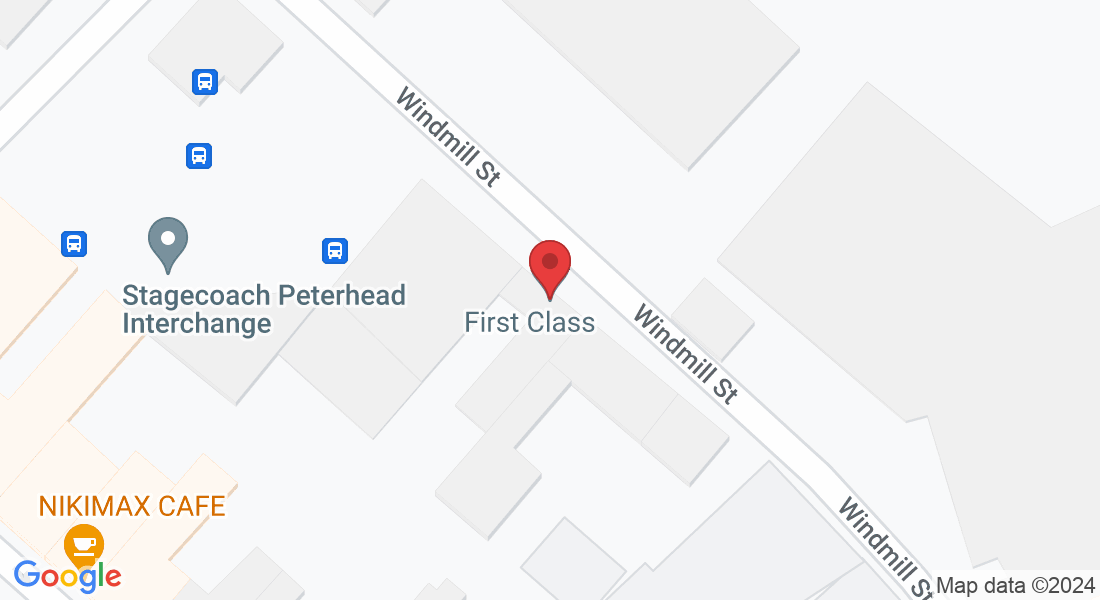 25 Windmill St, Peterhead AB42 1LH, UK