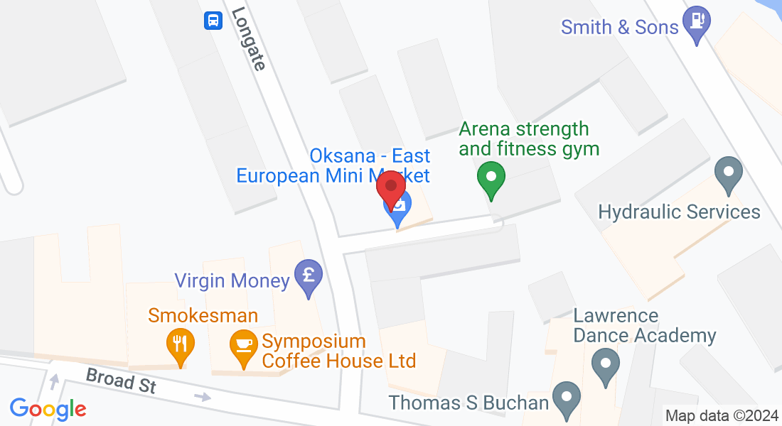 14 Longate, Peterhead AB42 1JH, UK