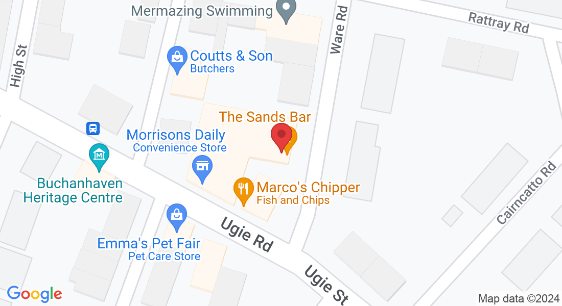 3 Ware Rd, Buchanhaven, Peterhead AB42 1NQ, UK