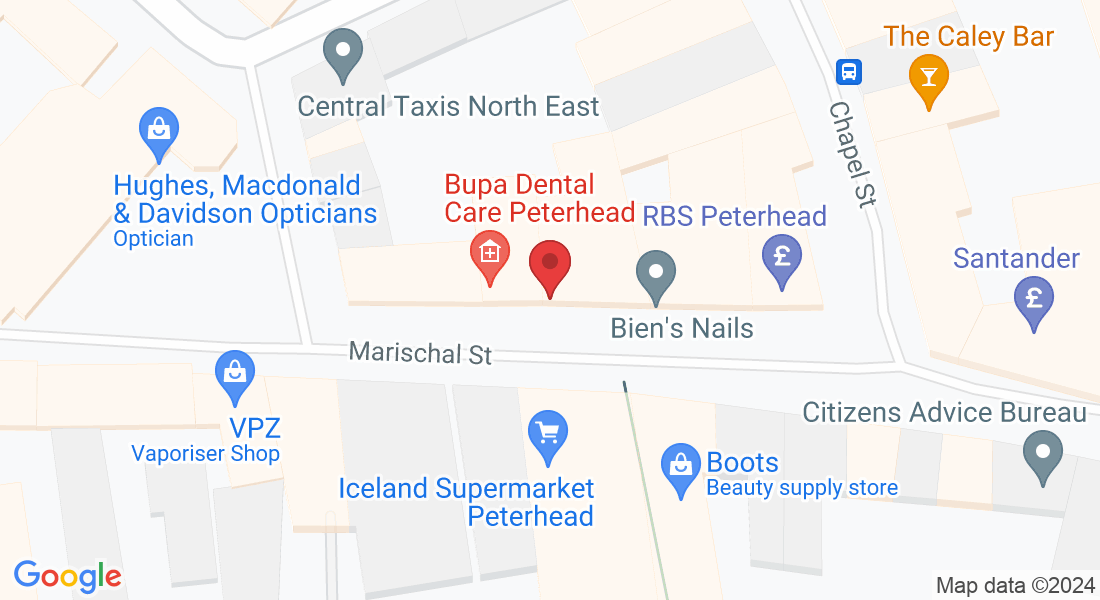 Marischal St, Peterhead AB42 1HS, UK