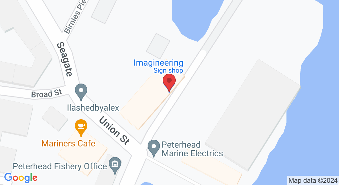 2 - 6 Farmer's Ln, Peterhead AB42 1DG, UK