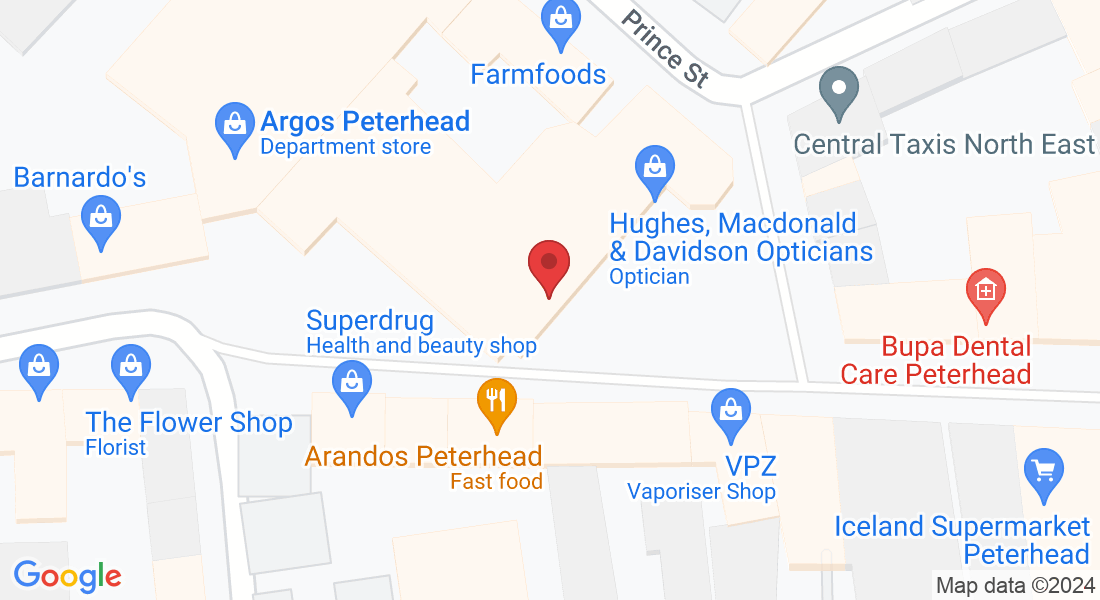 6, Drummers Corner, Peterhead AB42 1ZP, UK