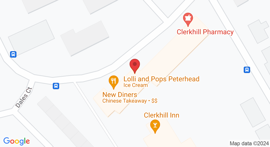 67 Clerkhill Rd, Peterhead AB42 2XF, UK