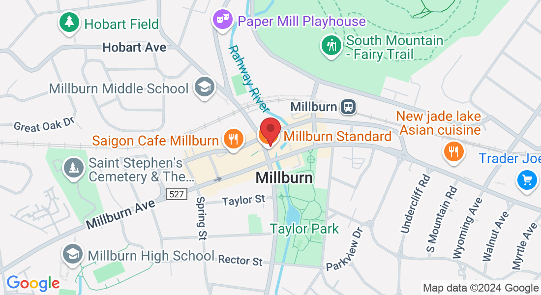 44 Main St Suite 3, Millburn, NJ 07041, USA