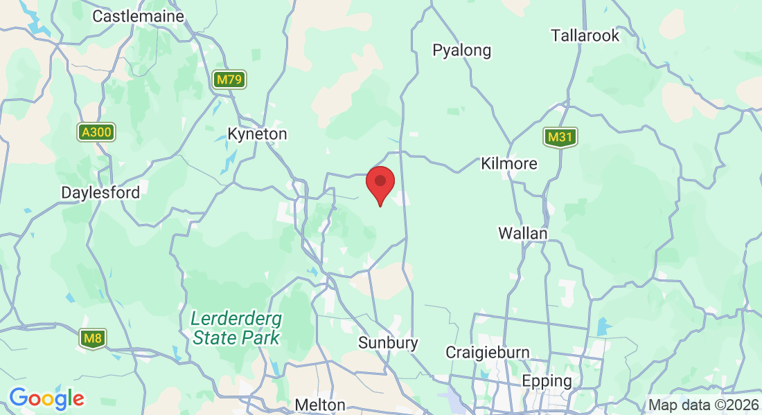 Macedon Ranges, VIC, Australia