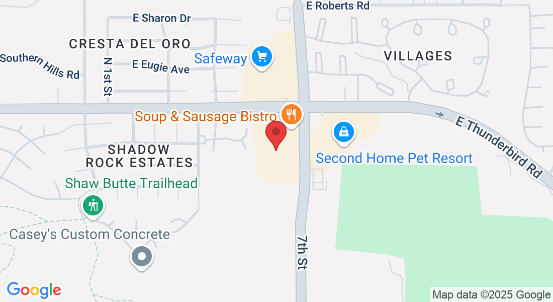 13216 N 7th St ste 7, Phoenix, AZ 85022, USA