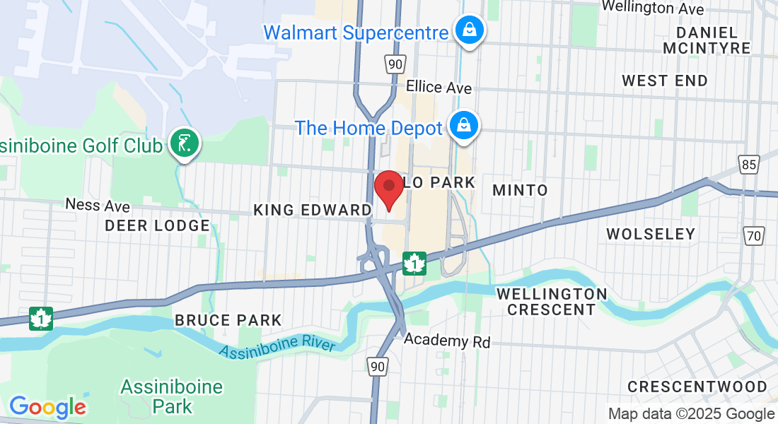 305 Madison St #11, Winnipeg, MB R3J 1H8, Canada