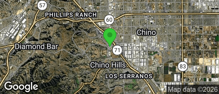 13920 City Center Dr, Chino Hills, CA 91709, USA
