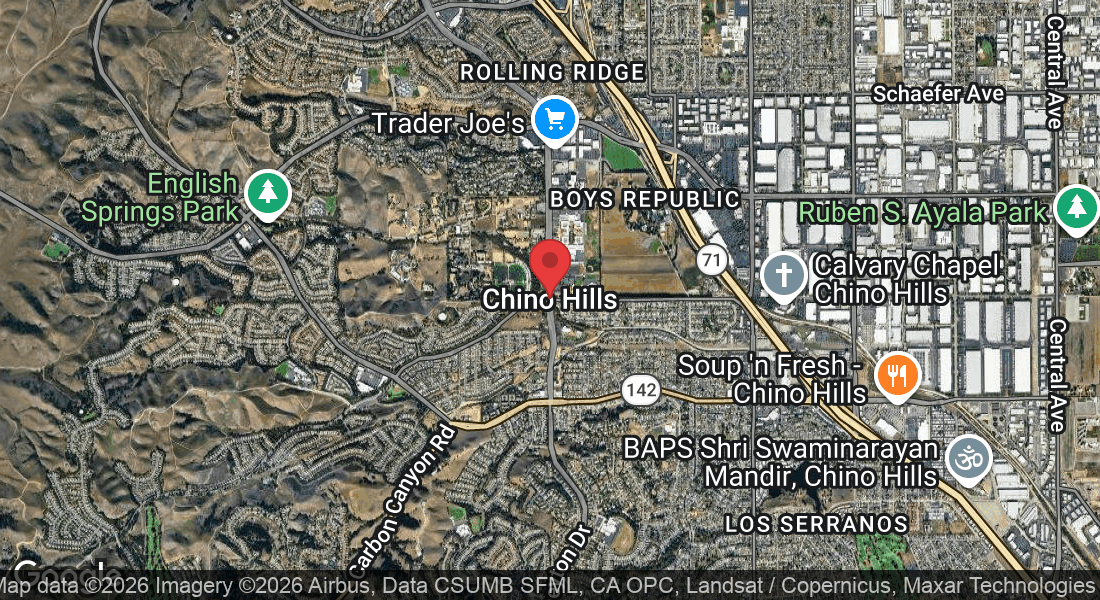 Chino Hills, CA, USA