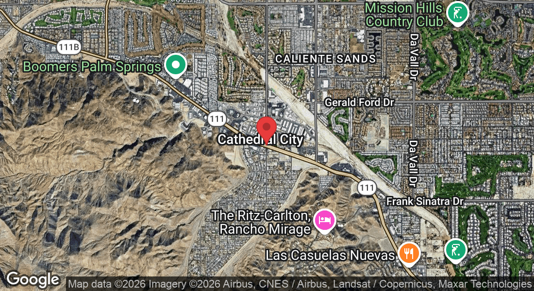 Cathedral City, CA, USA