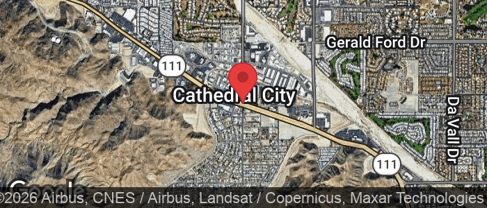 Cathedral City, CA, USA