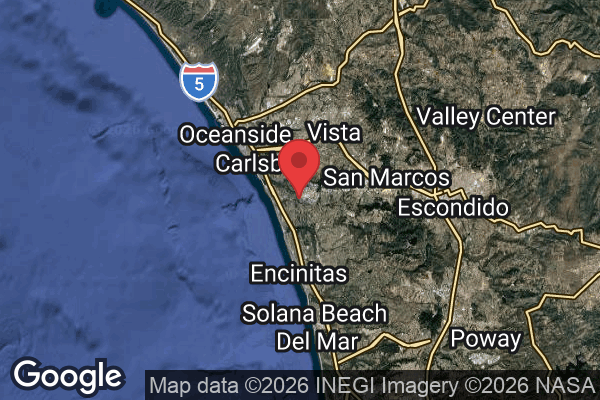 North County, CA, USA