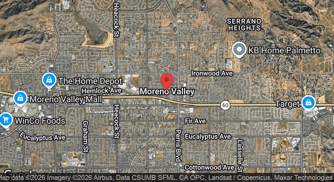 Moreno Valley, CA, USA