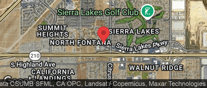 Sierra Lakes Pkwy, Fontana, CA, USA