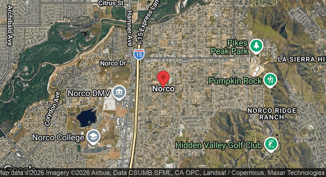 Norco, CA, USA