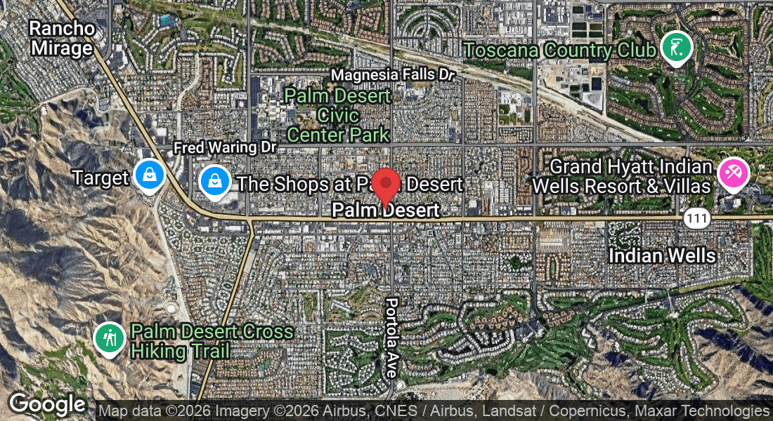 Palm Desert, CA, USA