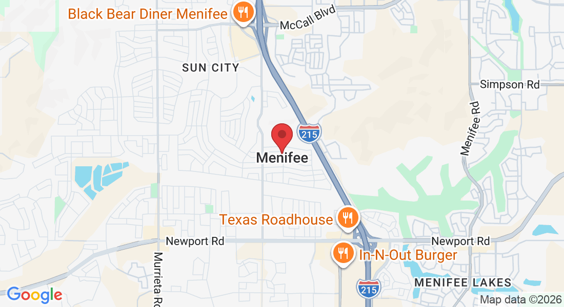 Menifee, CA, USA
