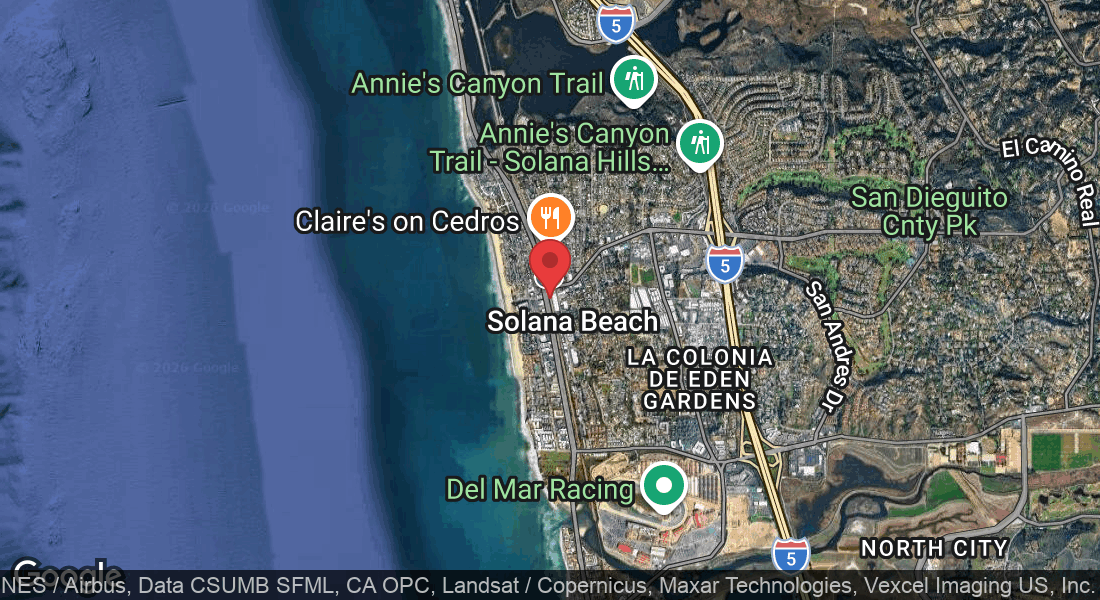 Solana Beach, CA, USA