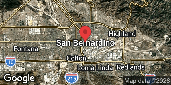 San Bernardino, CA, USA
