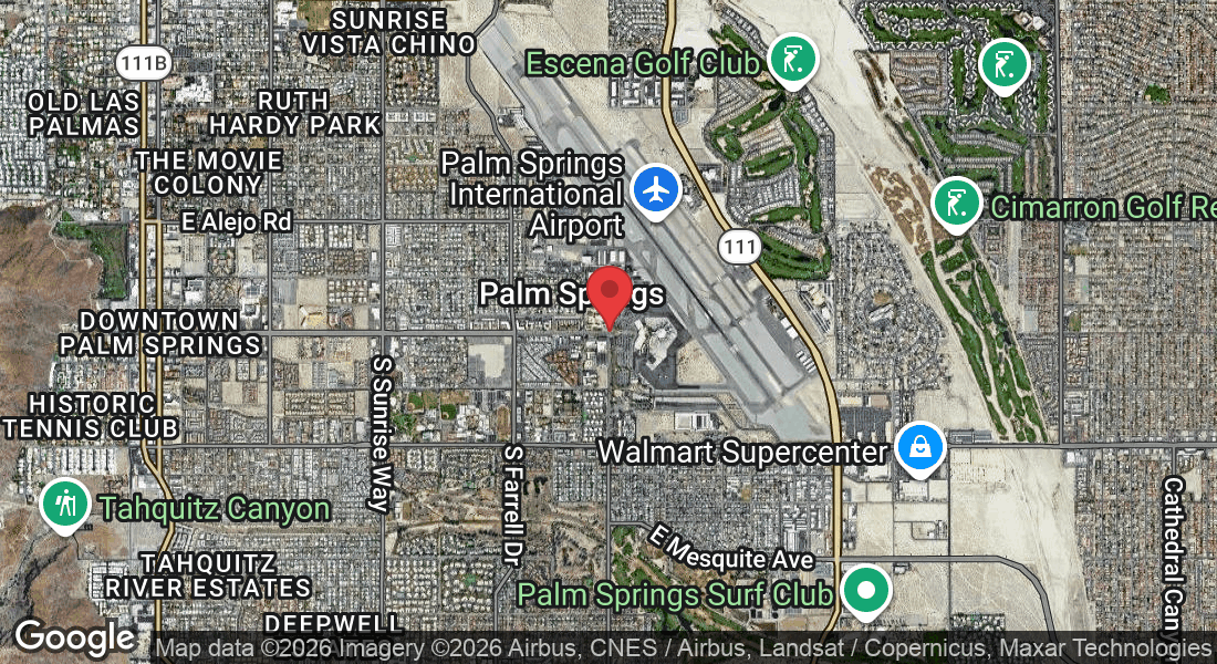 Palm Springs, CA, USA