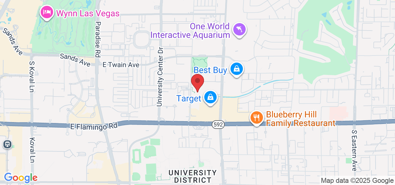 3930 Cambridge St, Las Vegas, NV 89119, USA