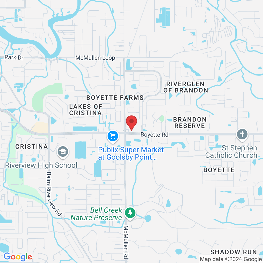 11942 Boyette Rd, Riverview, FL 33569, USA