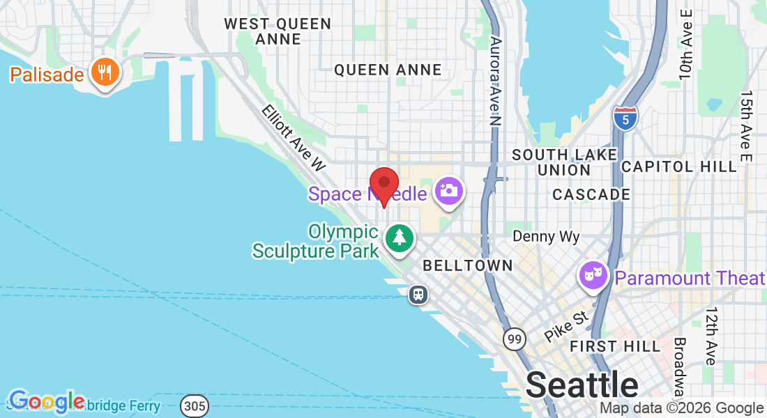 229 Queen Anne Ave N, Seattle, WA 98109, USA