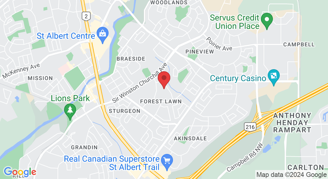 8 Fairholm Pl, St. Albert, AB T8N 2L6, Canada