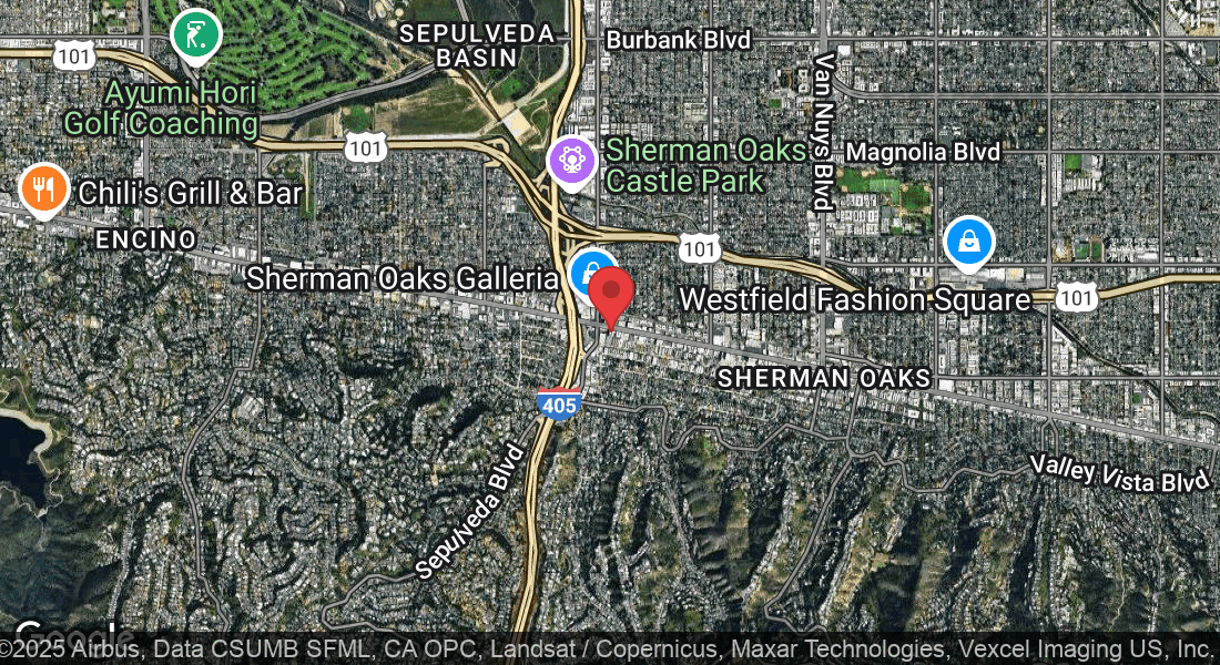 15250 Ventura Blvd suite 1101, Sherman Oaks, CA 91403, USA